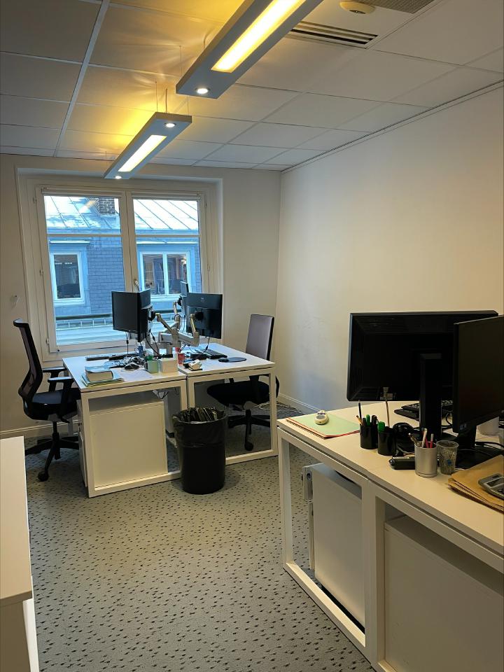 Bureau Paris 325m² Location bureau Paris OLBUR2318500 3